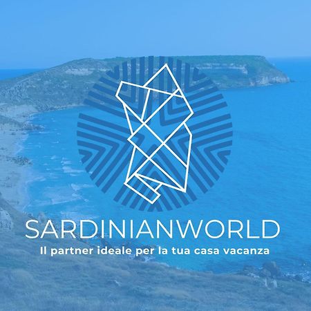 Sardinianworld - Villa Zerrei San Vero Milis Exterior foto